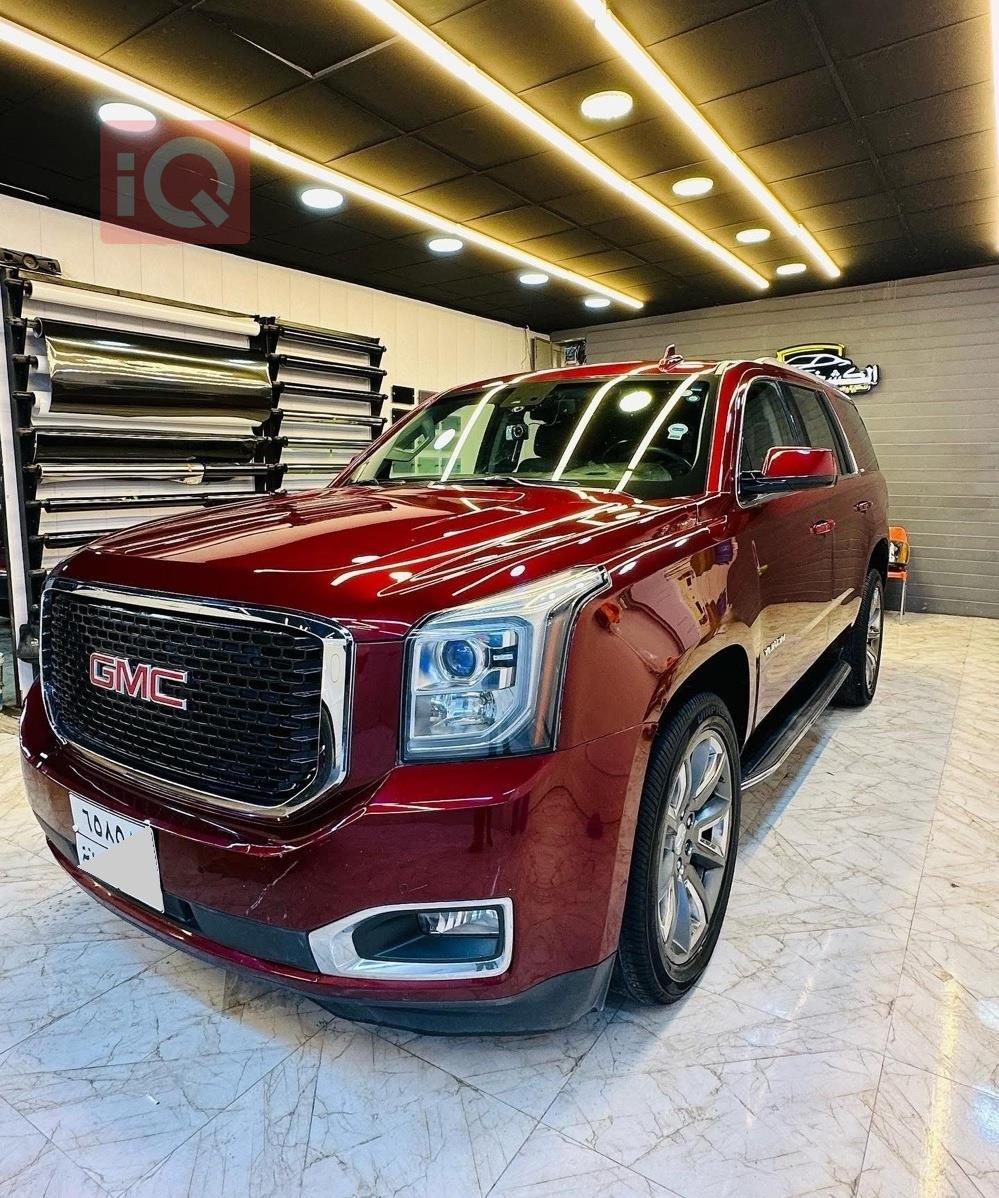 جي ام سي يوكون